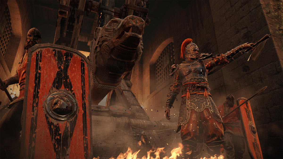 For Honor: Marching Fire
